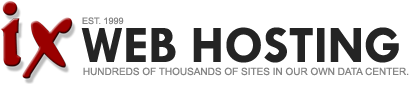 IxWebHosting Coupon Code